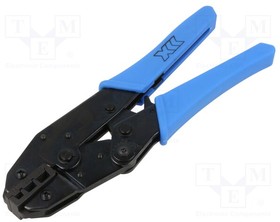 CEFT-3, Tool: for crimping; insulated terminals; 16?35mm2
