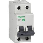 Schneider Electric EASY 9 Автоматический выключатель 2P 10A (C)