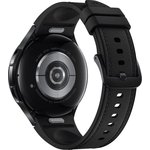 Смарт-часы Samsung Galaxy Watch 6 Classic LTE 47мм 1.5" Super AMOLED корп.черный ...