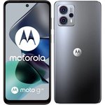 Смартфон Motorola XT2333-3 G23 128Gb 8Gb черный моноблок 3G 4G 2Sim 6.5" ...