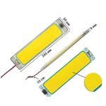 SS-02 LED interior lamp, 12-24V, wide