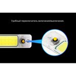 SS-01 LED interior light, 12-24V, narrow