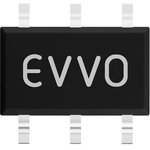 SN74LVC2G14DCKR-EV, Inverter IC 2 Channel Schmitt Trigger SC-70-6