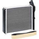 LRh 0125, Радиатор отопителя для а/м Лада 2123 (02-)/Chevrolet Niva (02-) ...