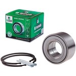 Подшипник ступицы NISSAN Micra (02-) (перед. компл.) [37x72x37 с ABS 96 пол.] ...