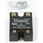D24125, Solid State Relays - Industrial Mount 125A 240V DC INPUT