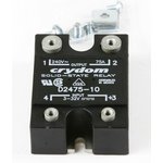 D2475-10, Solid-State Relay - Control Voltage 3-32 VDC - Max Input Current 12 mA ...