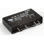 MCX380D5, Solid State Relay - 4-15 VDC Control Voltage Range - 5 A Maximum Load ...