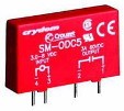 SM-ODC5, I/O Module Relays Output Module 5VDC-IN 18mA 4000VAC Thru-Hole/Plug-In