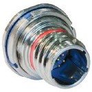 805-004-01M11-19PA, Conn Circular PIN 19 POS Crimp ST Cable Mount 19 Terminal 1 Port