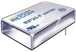 Фото 1/2 RP20-2405SF, Module DC-DC 24VIN 1-OUT 5V 4A 20W 6-Pin Tube