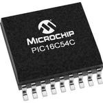 Фото 1/2 PIC16C54C-04/SO, 8 Bit MCU, программируемый один раз, PIC16 Family PIC16C5x Series Microcontrollers, 4 МГц, 768 Байт