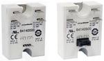 84140200, Solid State Relay - 4-15 VDC Control Voltage Range - 40 A Maximum Load Current/Zero Voltage Turn-On - 24-280 VAC ...