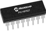 Фото 1/3 PIC16F627-04/P, MCU 8-bit PIC RISC 1.75KB Flash 3.3V/5V 18-Pin PDIP Tube
