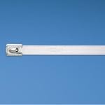 Фото 1/3 MLT4H-LP, Cable Ties, Self Locking Stainless Steel Metallic 102mm 2000N