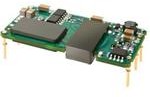 UEI30-050-Q48P-C, Module DC-DC 48VIN 1-OUT 5V 6A 30W Automotive 6-Pin Case C-80 Tray