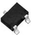 DF3A3.3FU(TE85L,F), ESD Suppressor Diode Zener Uni-Dir 1V 3.3Vbr 3-Pin USM T/R