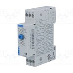 88826105, Electromechanical Relay 24VDC 24V to 240VAC 10A SPDT (81x17.5x69)mm ...