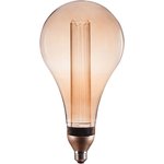 HL-2254, HIPER LED VEIN A165P 8W 500Lm E27 1800K Amber 3-STEP dimmable ...