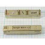 Фильтр электромеханический (ФЭМ или ЭМФ) 500кГц с полосой пропускания 0,5кГц ...