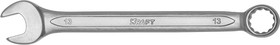 Фото 1/2 Ключ комбинированный 13 мм (Cr-V, холодный штамп, холдер) KRAFT KT700507