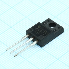 2SK3677-01MR, Транзистор полевой MOSFET N-канальный 700В 12А 95Вт