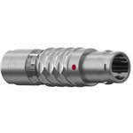 S11L0C-P02MPH0-4200, Circular Push Pull Connectors