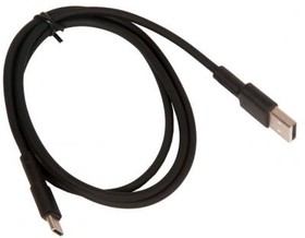(6931474710390) кабель USB BOROFONE BX31 для Type-C, 3.0А, длина 1м, черный