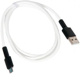 (6931474710383) кабель USB BOROFONE BX31 для Micro USB, 2.4А, длина 1м, белый