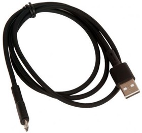 (6931474710376) кабель USB BOROFONE BX31 для Micro USB, 2.4А, длина 1м, черный
