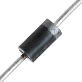 Фото 1/2 1N4005RLG, Rectifier Diode Switching 600V 1A 2-Pin DO-41 T/R