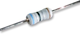MFR4-270RFI, Metal Film Resistors - Through Hole 270 ohm 1% 350V Metal Film Resistor
