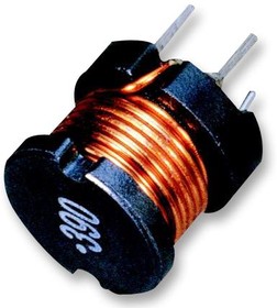 MCSCH110-100MU, INDUCTOR, 10µH, 20%, RADIAL LEADED