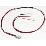 D6F-CABLE2, Flow Sensors MatingCable for MEMS FlowSns D6F-03A3-000