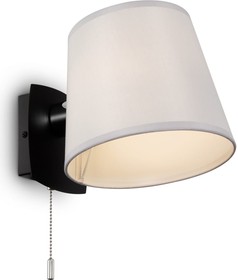 Настенный светильник (бра) Bergamo , 1хE27x60 W MOD617WL-01B