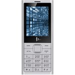 Телефон Fplus B280 Silver