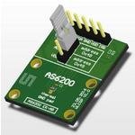 AS6200-WL_EK_AB, AS6200 Temperature and Humidity Sensor Adapter Board