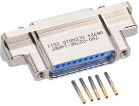 790-027SE-19MEP, D-Sub Standard Connectors 11+ start 8 wks