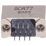 891-007-15SA2-BST1T, Rectangular MIL Spec Connectors NANOMINIATURE CONNECTOR