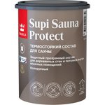 Состав для сауны SUPI SAUNA PROTECT EP п/мат 0,9л 700014050