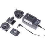 LFZVC30NP24-I, 30W Plug-In AC/DC Adapter 24V dc Output, 1.25A Output