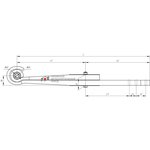1003802TH, semi-compressor 2nd sheet.! 2/38x82x100 500+470/320/50/70 Kr150 \ Tonar