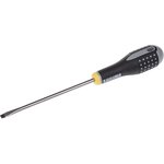 BE-8255, Slotted Screwdriver, 6.5 x 1.2 mm Tip, 150 mm Blade, 272 mm Overall
