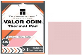VALOR-ODIN-120X120-3.0, Термопрокладка Thermalright Valor Odin Thermal Pad 120x120x3 mm