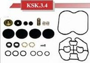 KSK34, Ремкомплект крана пневмосистемы