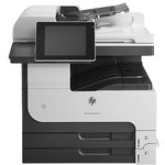 МФУ лазерный HP LaserJet Enterprise 700 M725dn (CF066A) A3 Duplex серый