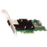 Контроллер Broadcom/LSI 9580-8I8E SGL (05-50076-00) PCIe 4.0 x8 LP ...