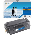 Картридж лазерный G&G GG-Q7553X черный (7000стр.) для HP LJ ...