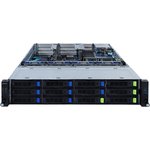 Серверная платформа Gigabyte Server Platform R282-3C2 2U CPU(2)3rd Gen ...