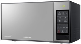 Фото 1/10 Микроволновая Печь Samsung ME83XR/BWT 23л. 800Вт черный